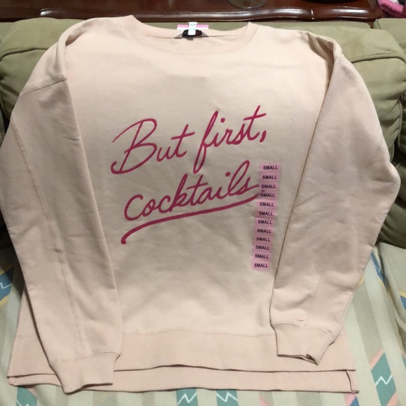 Ladies Wildfox Sweatshirt - Picture 12 of 12